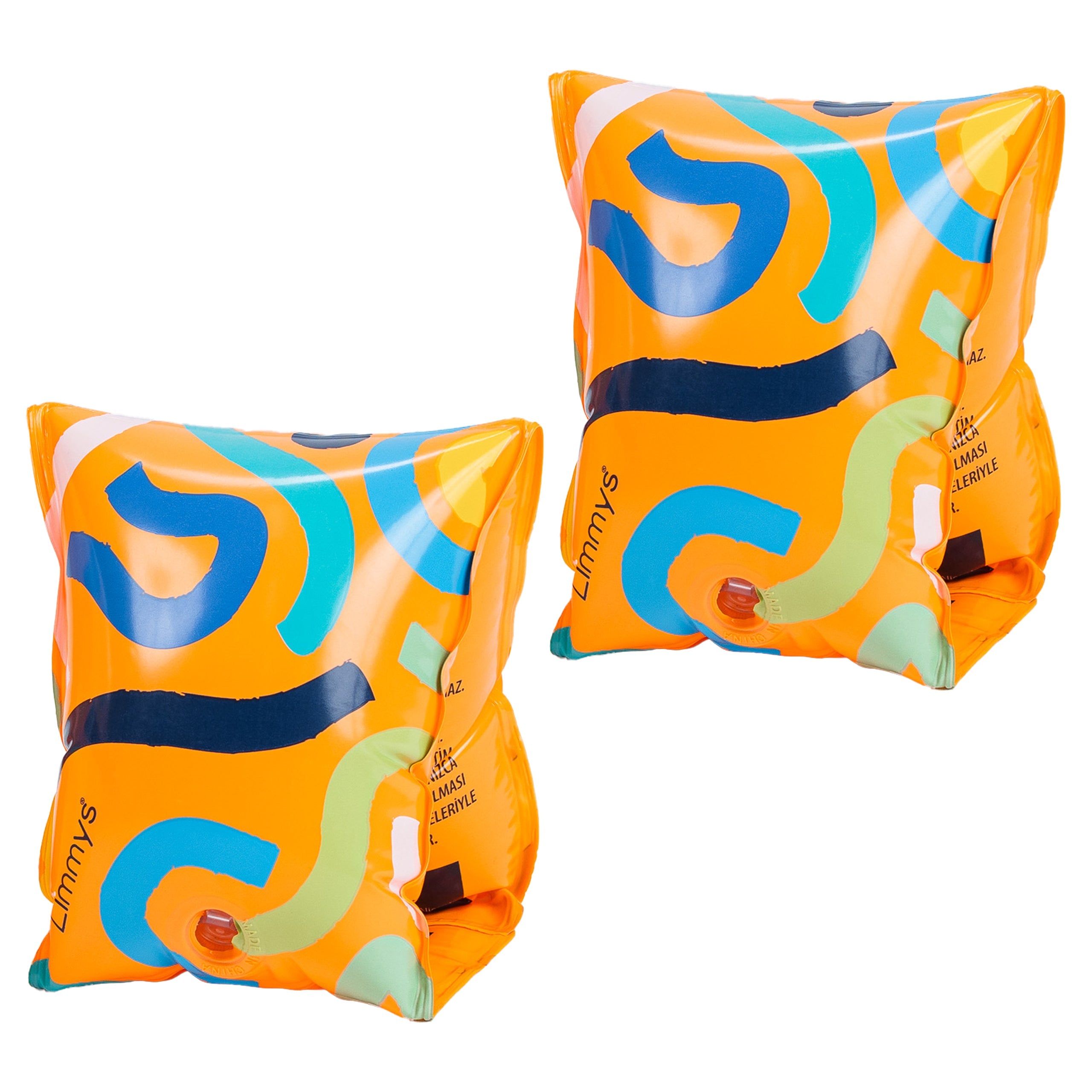 Schwimmflügel – Orange