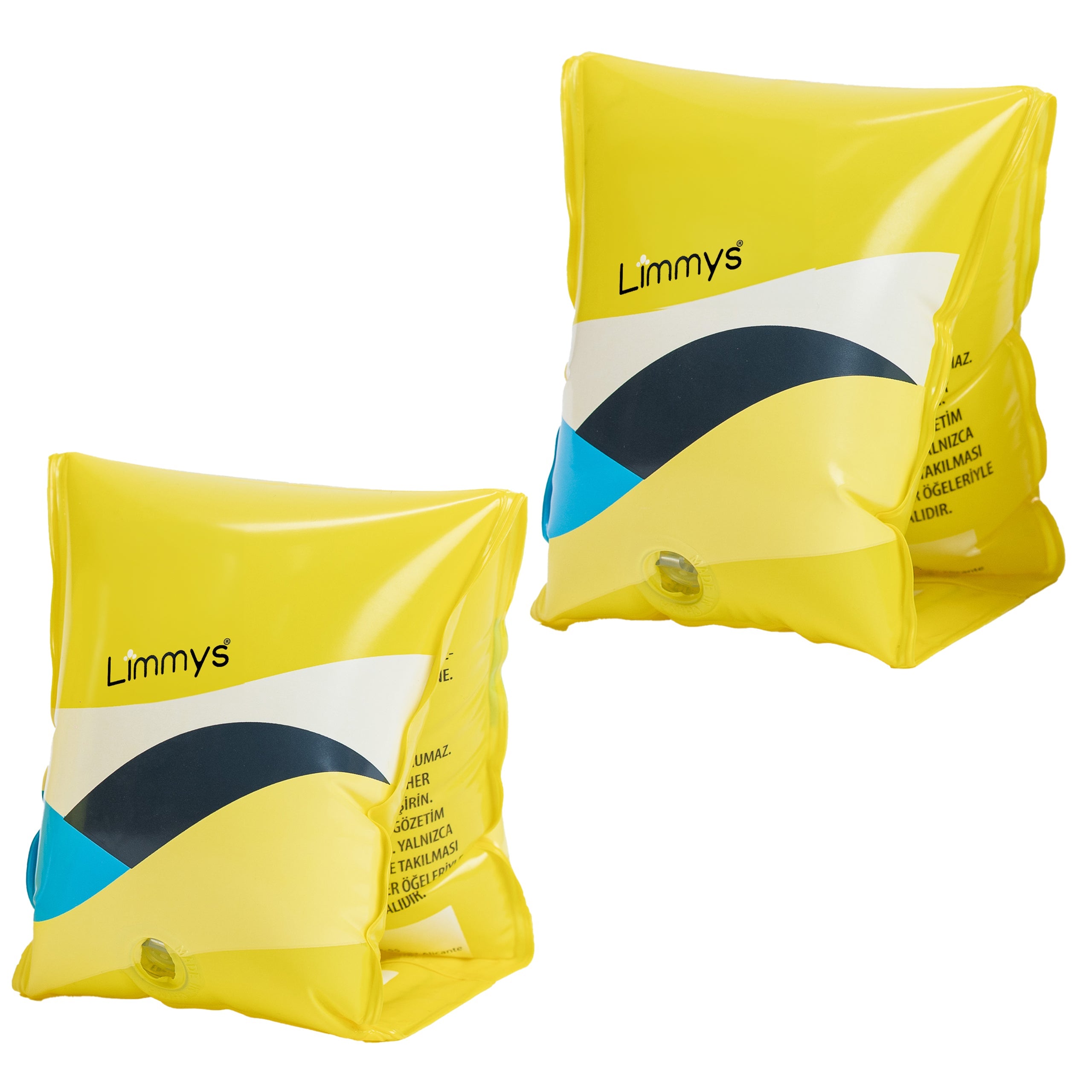 Schwimmflügel – Gelb