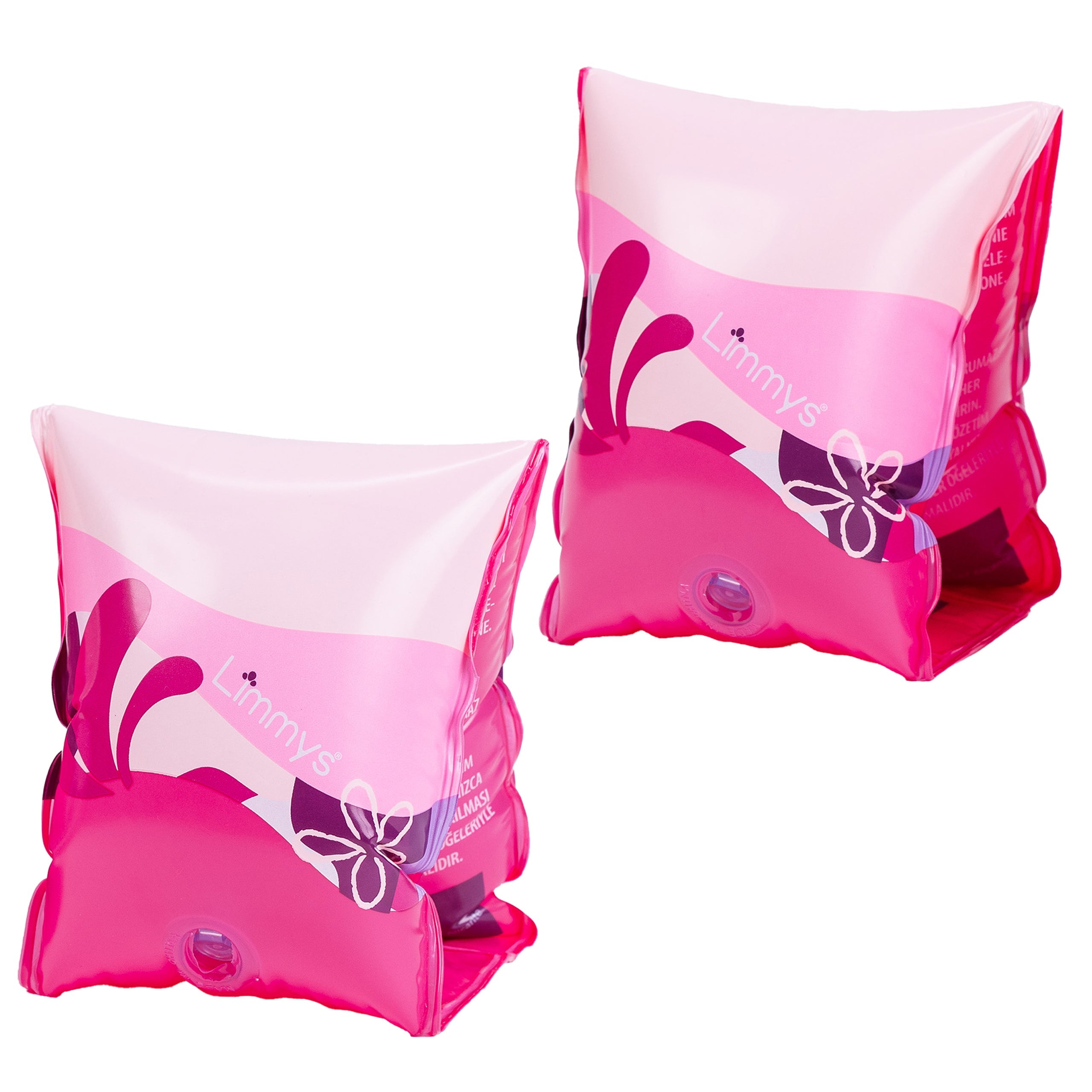 Schwimmflügel – Rosa