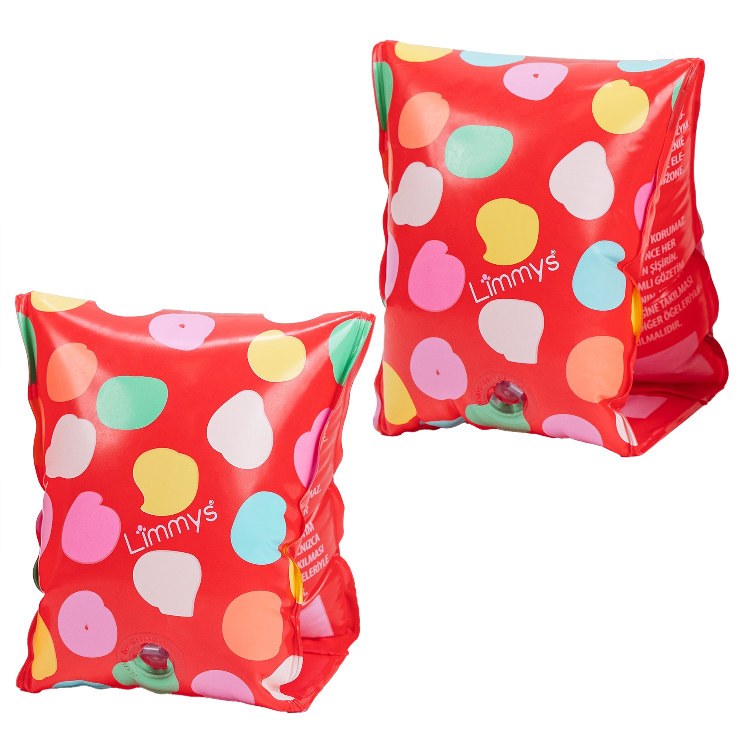 Schwimmflügel – Rot