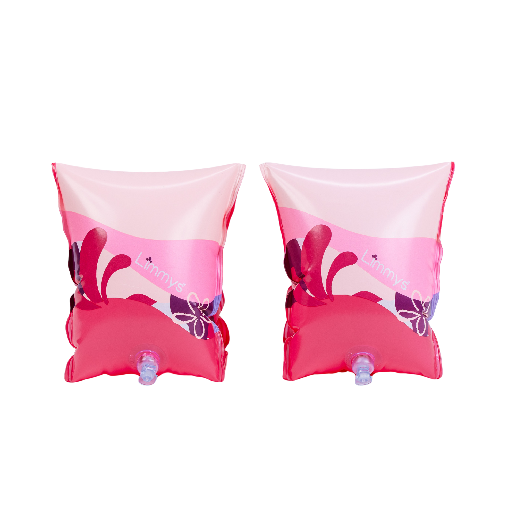 Schwimmflügel – Rosa