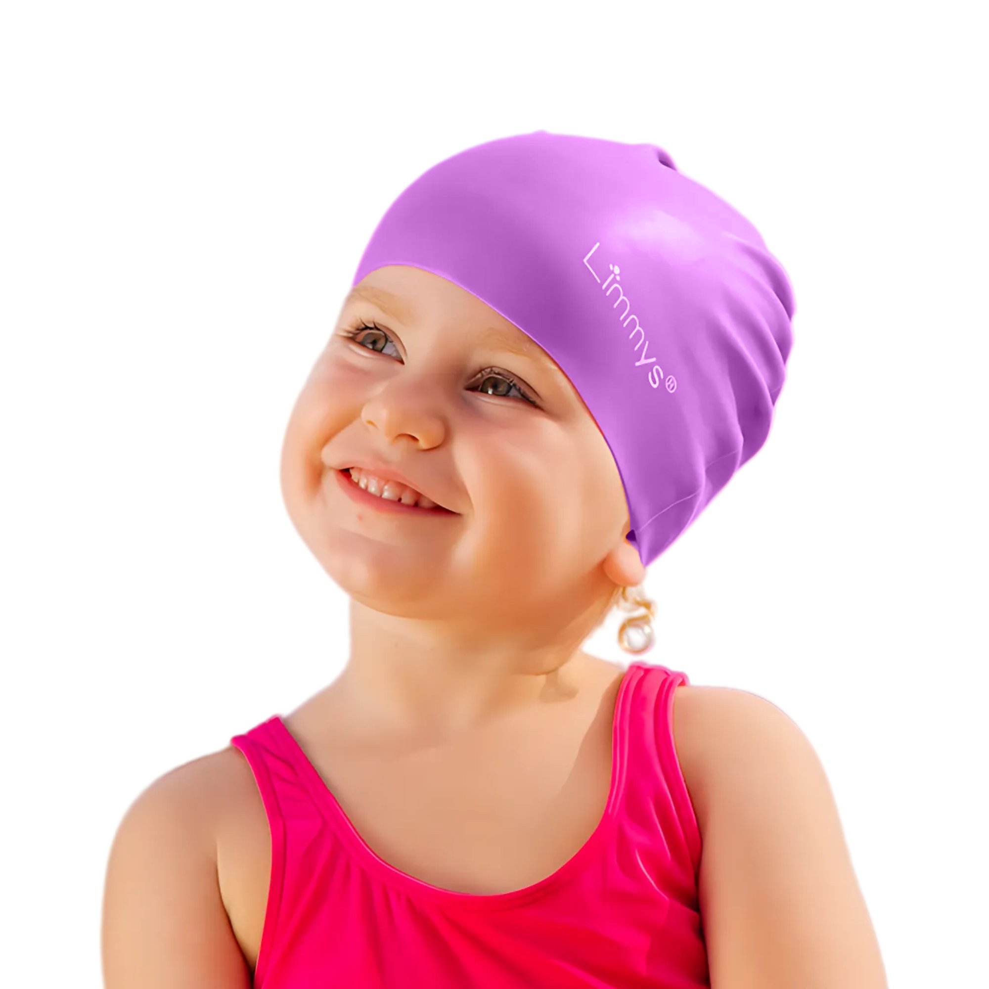 Premium Schwimmkappen für Kinder