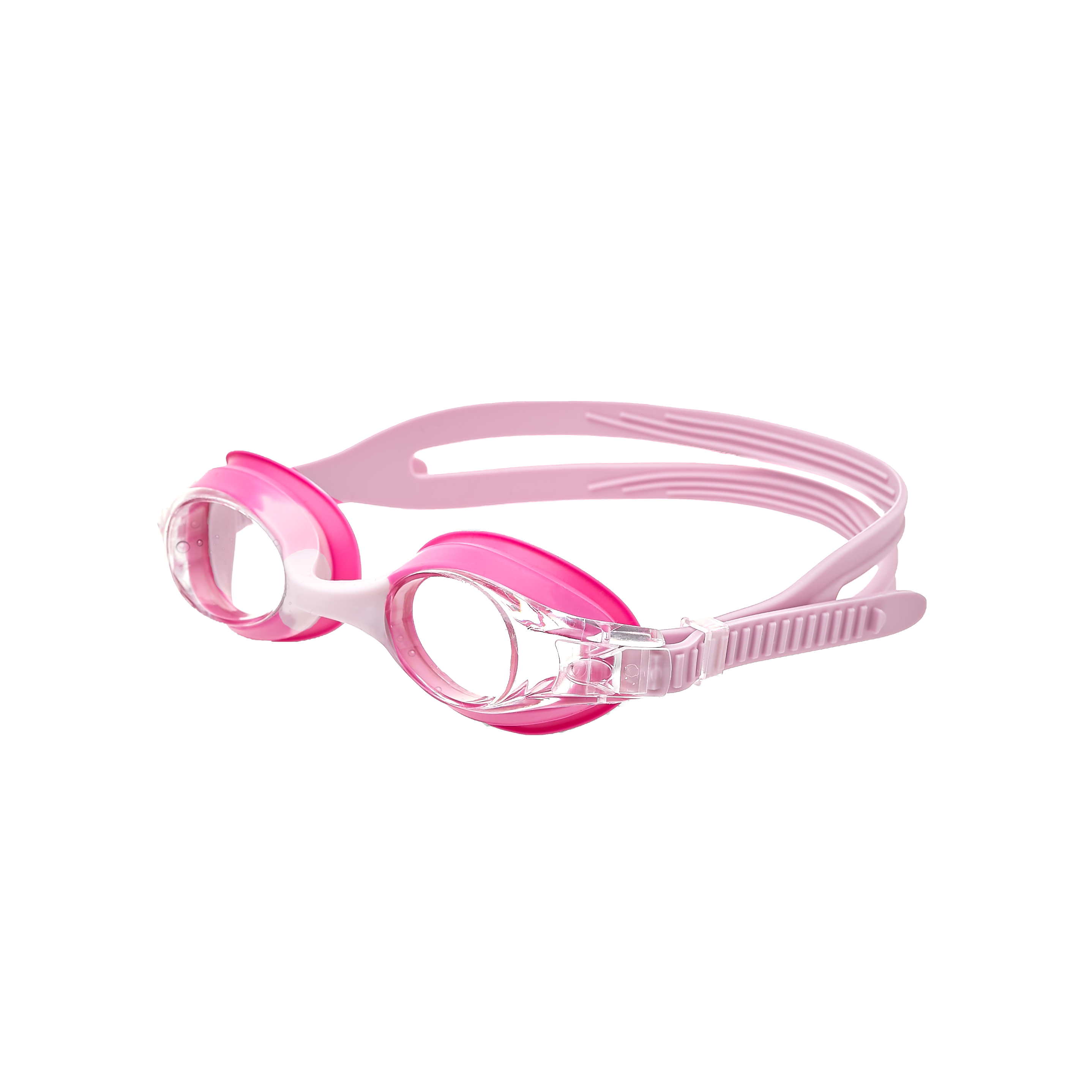 Premium Schwimmbrille für Kinder – Rosa