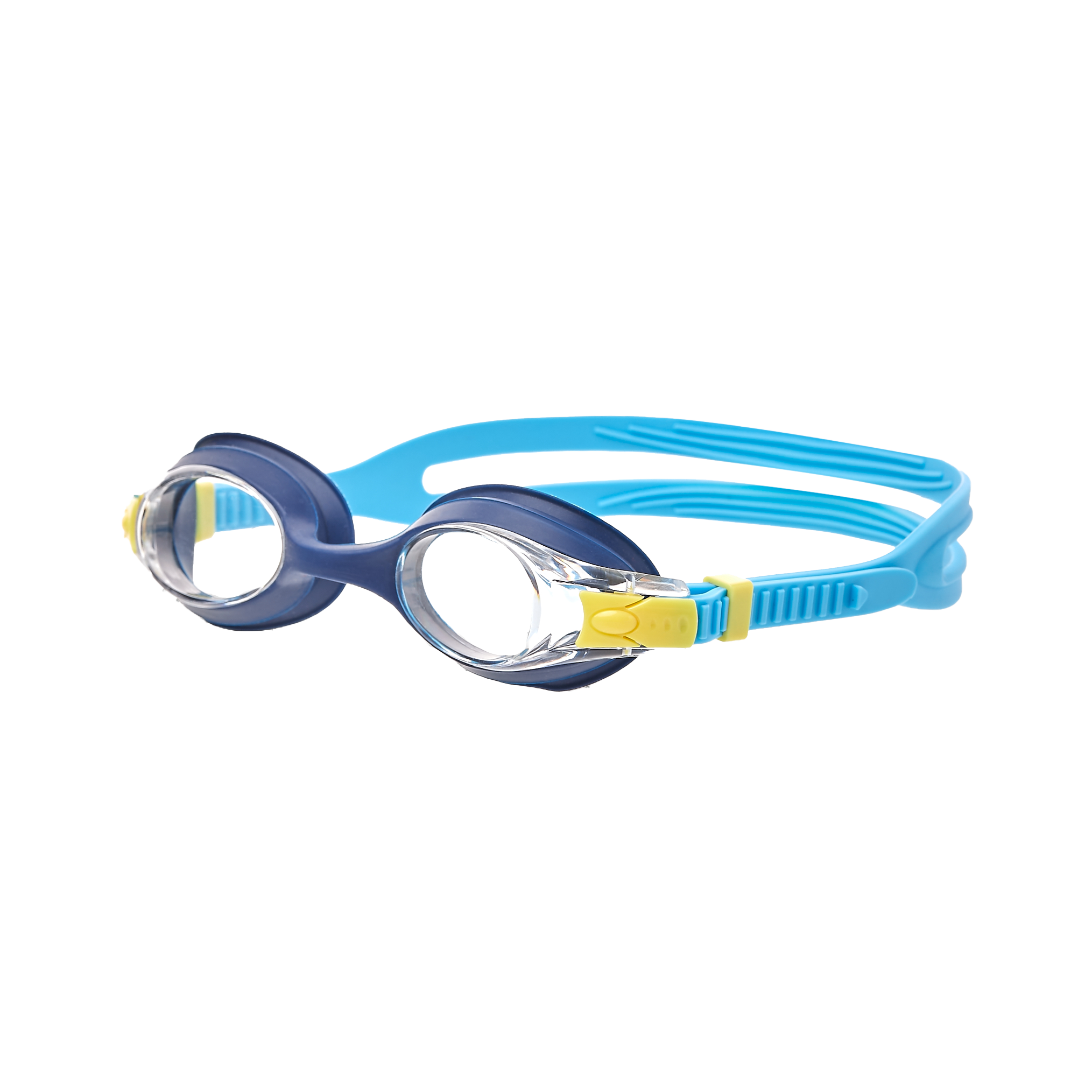 Premium Schwimmbrille für Kinder – Blau