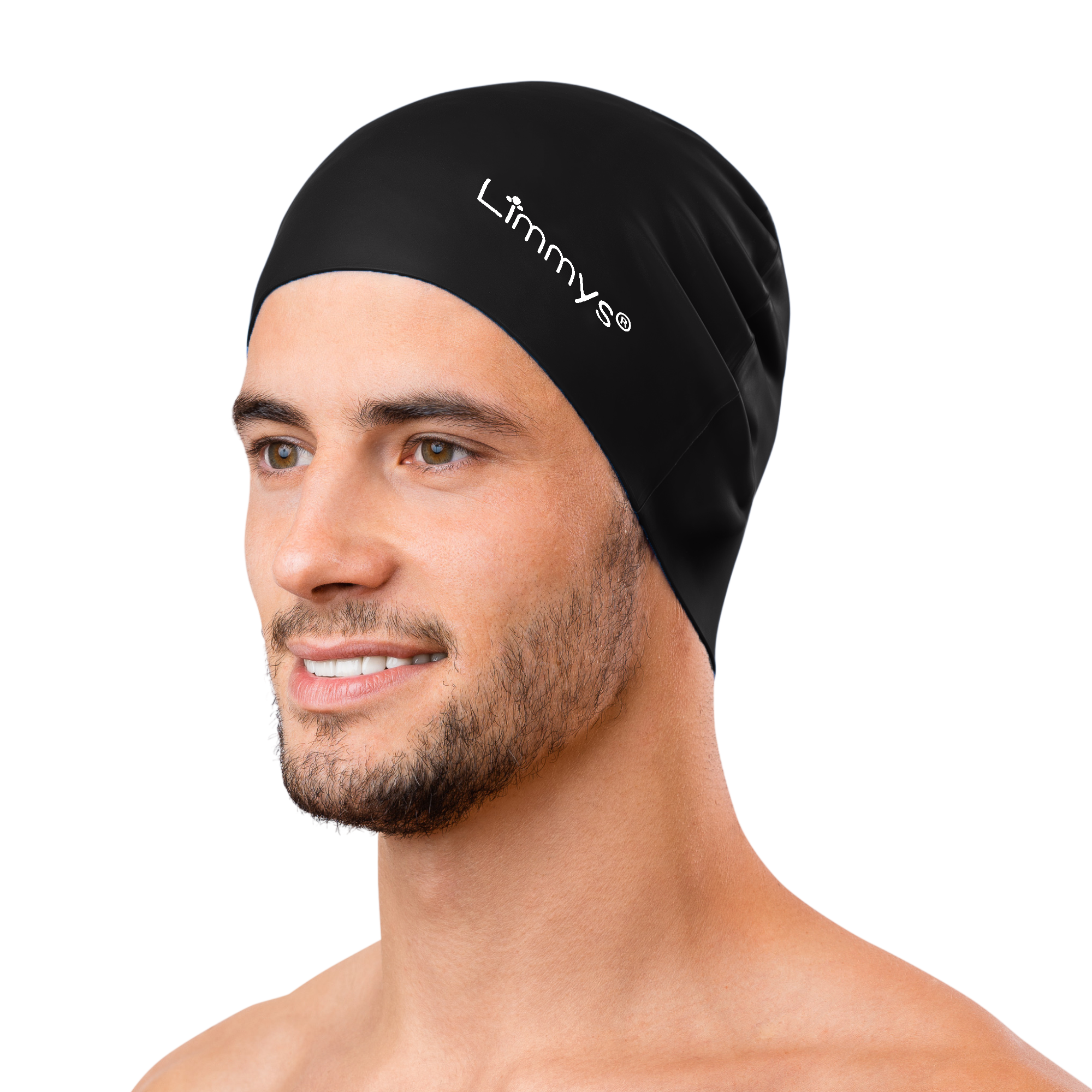 Premium Schwimmkappen für Herren