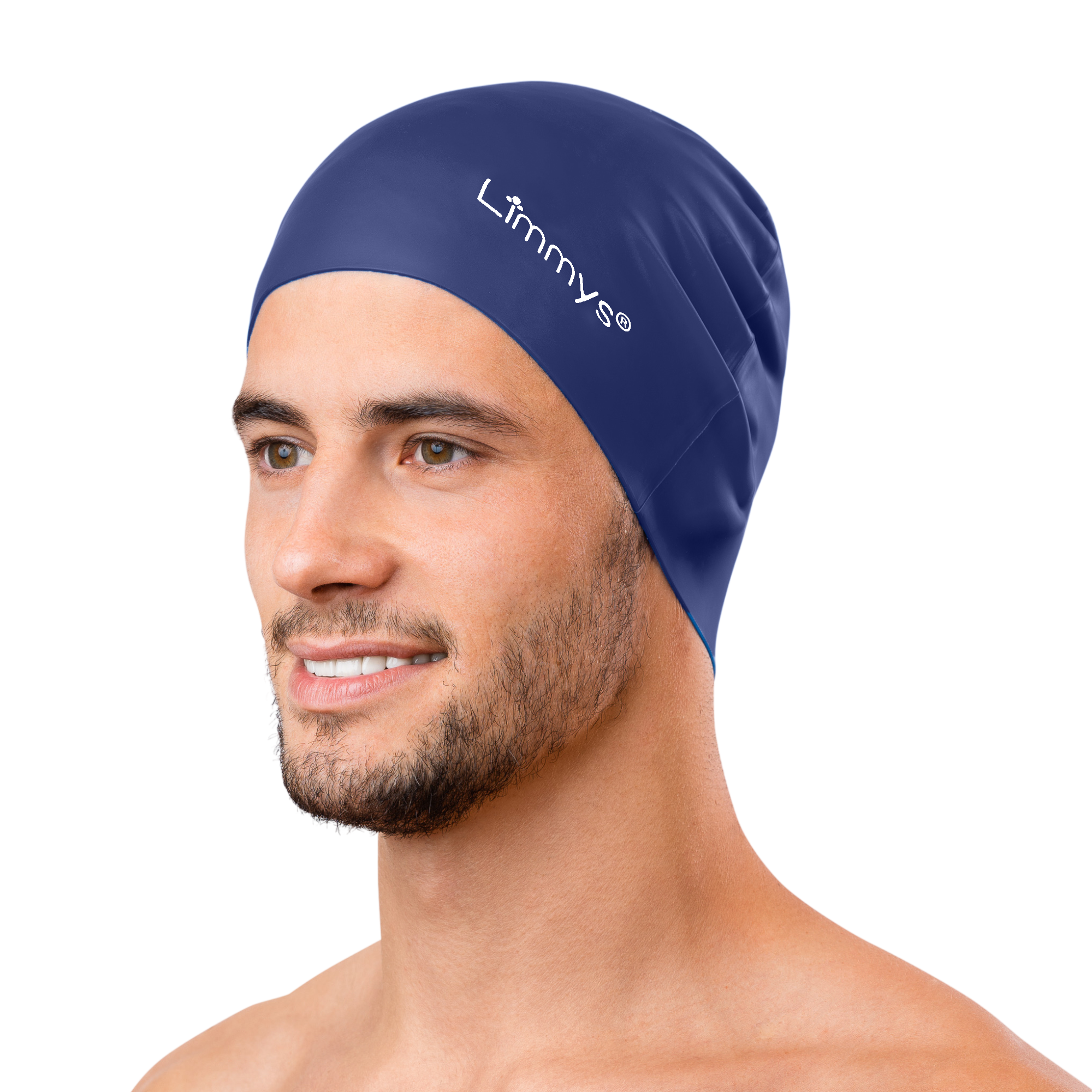 Premium Schwimmkappen für Herren