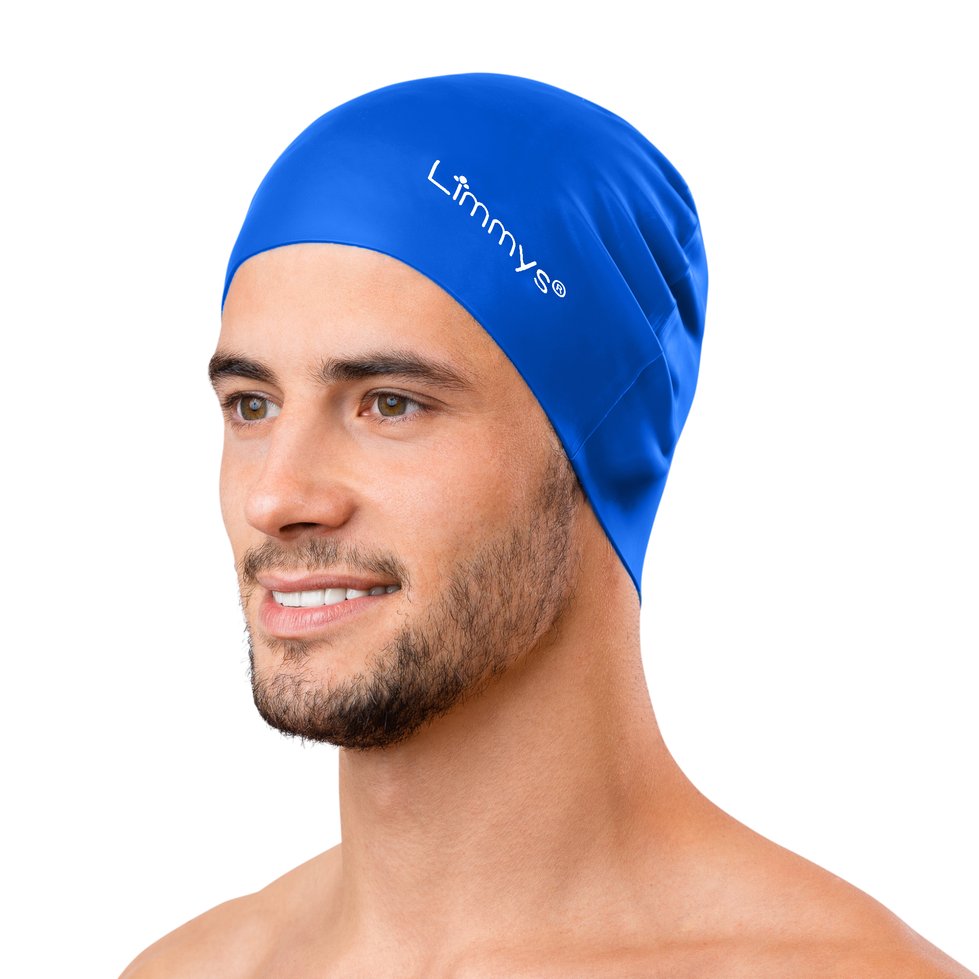 Premium Schwimmkappen für Herren