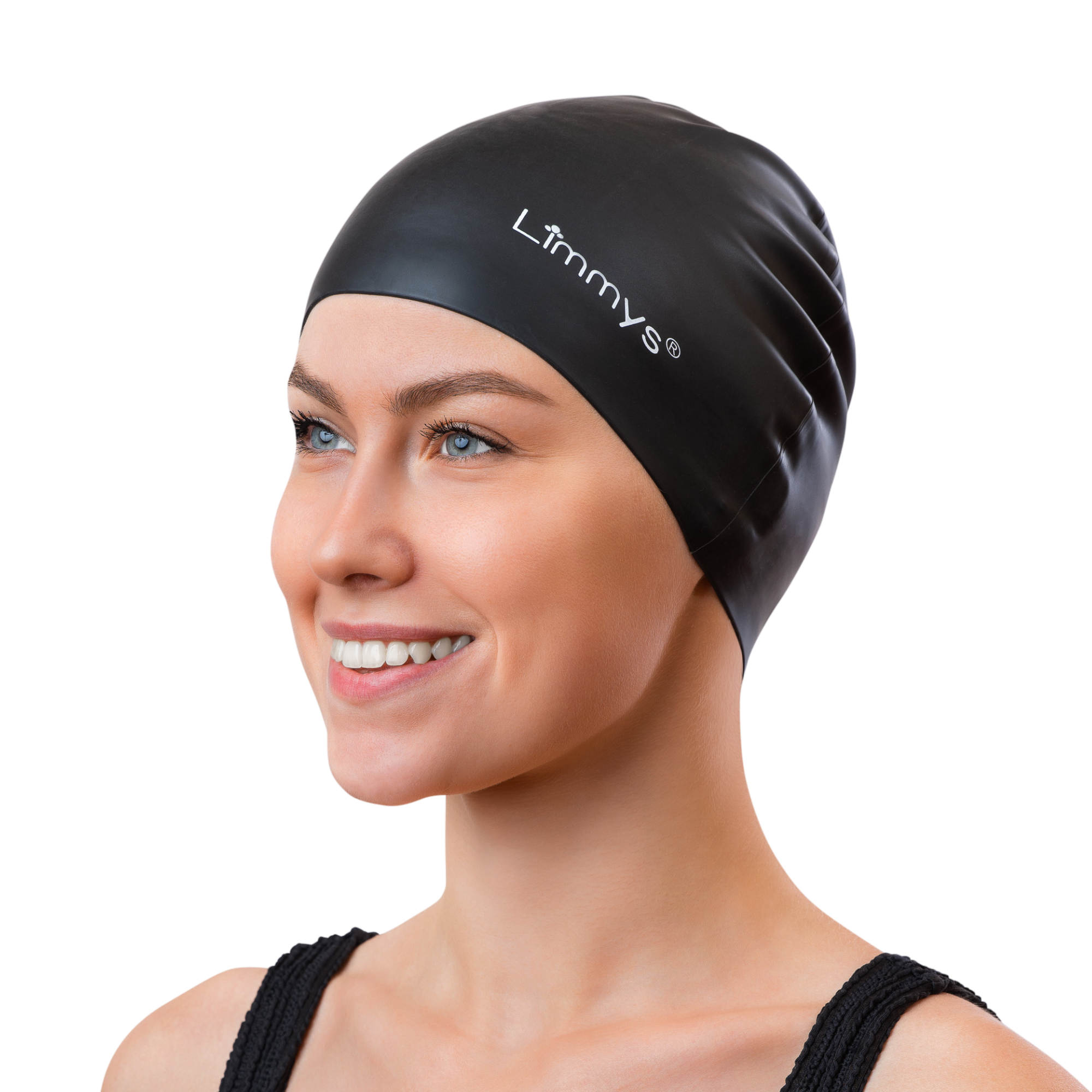 Premium Schwimmkappen für Damen