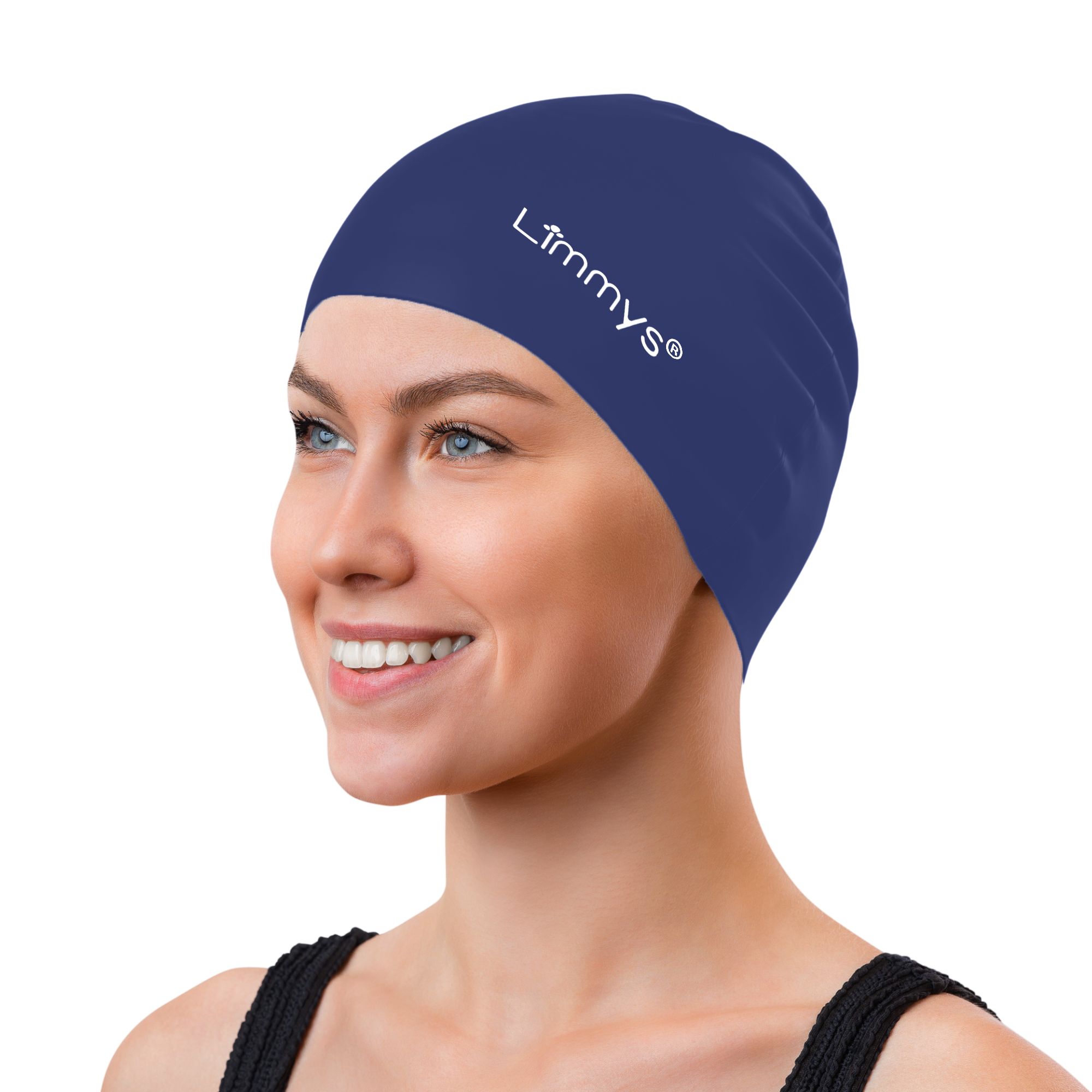 Premium Schwimmkappen für Damen