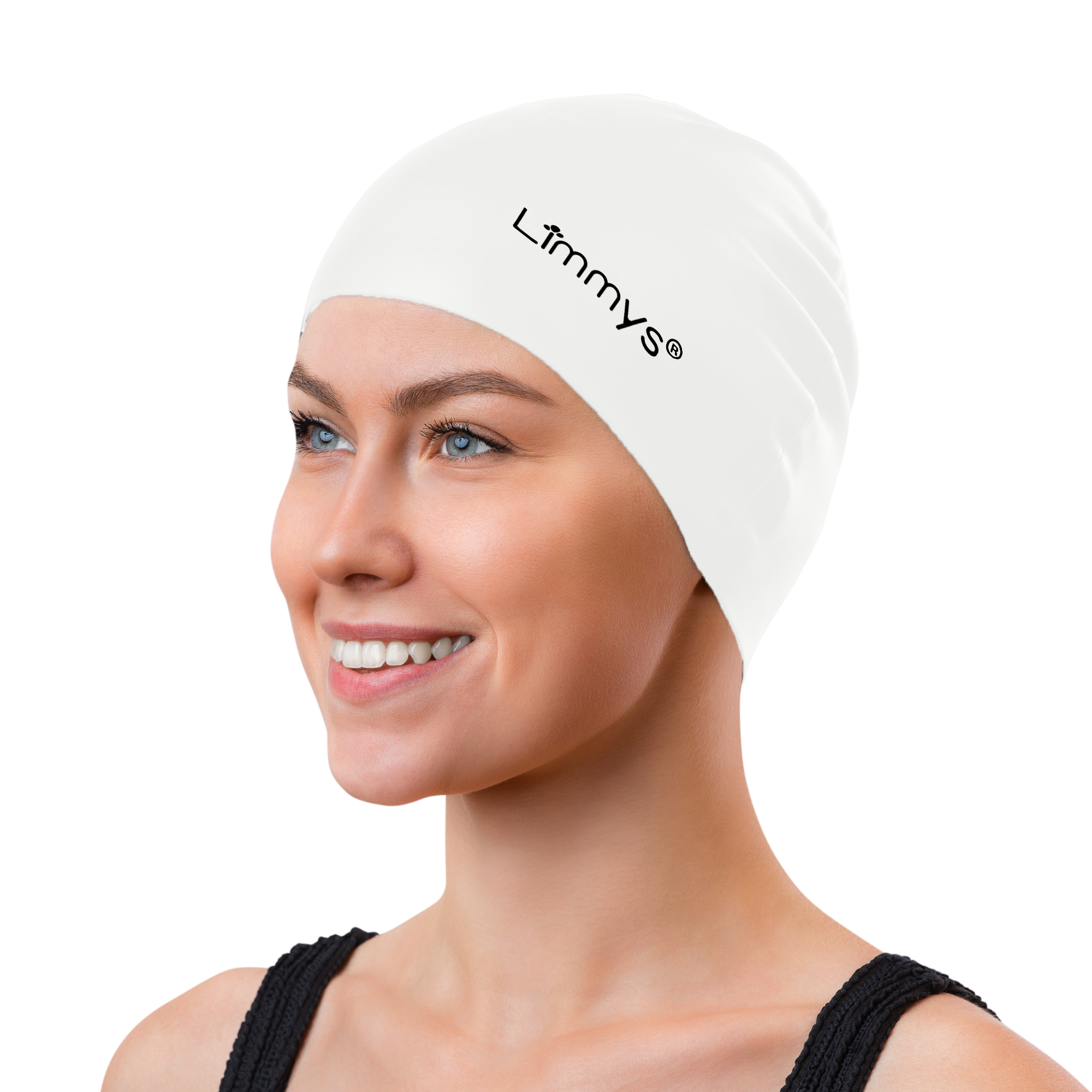 Premium Schwimmkappen für Damen