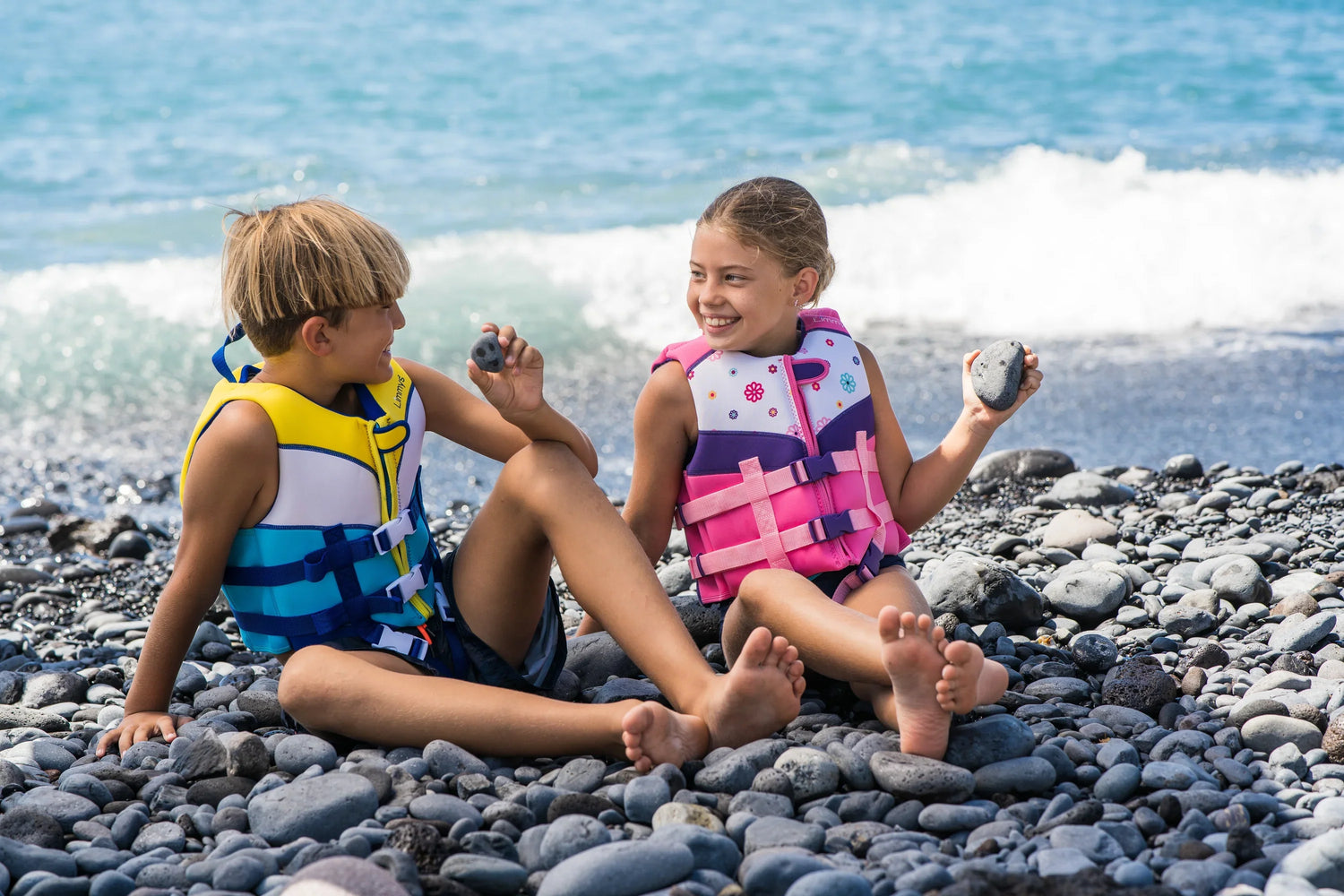 Warum jede Familie eine Limmys Schwimmweste diesen Sommer braucht