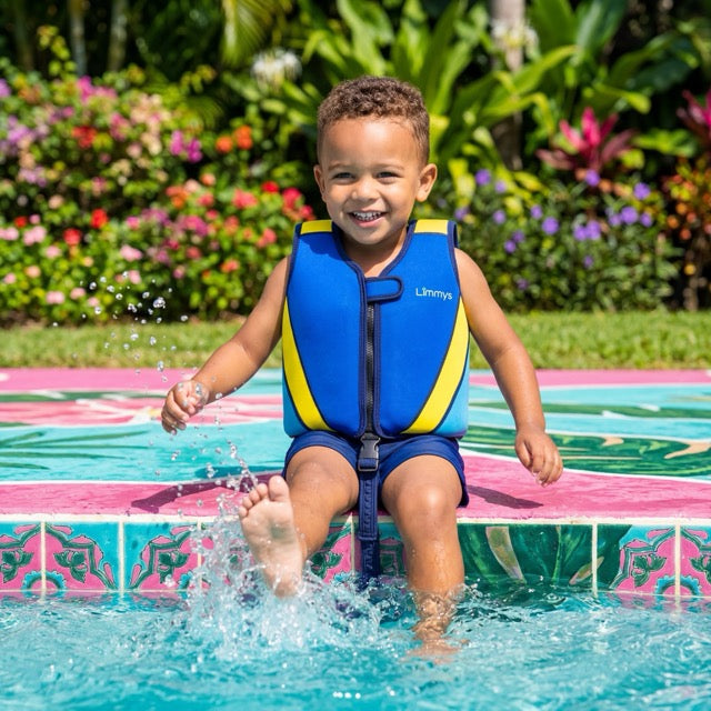 Mach diesen Sommer zum Sommer, in dem dein Kind schwimmen lernt
