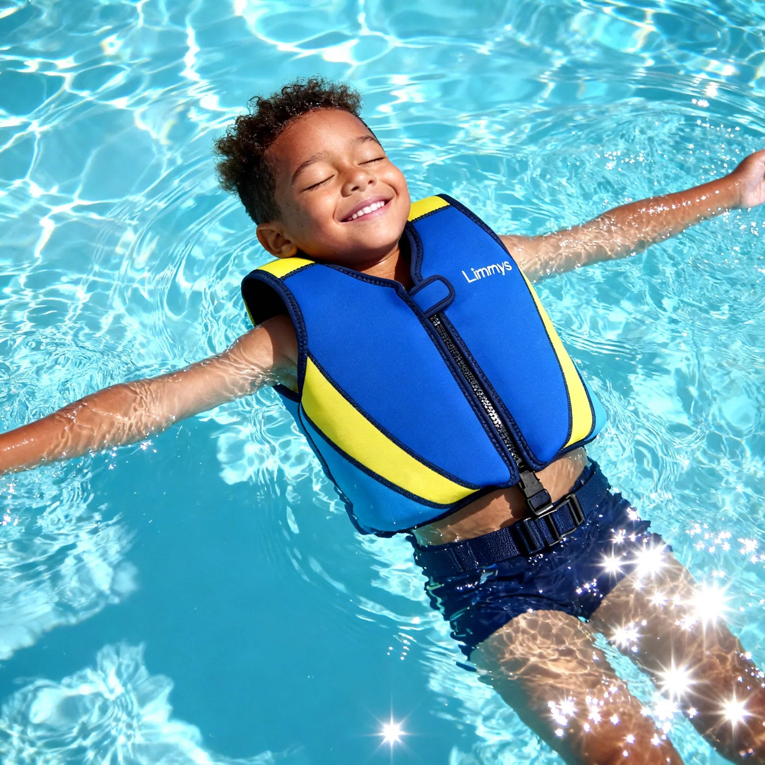 Schwimmweste oder Schwimmflügel: Was ist das Richtige für Ihr Kind?