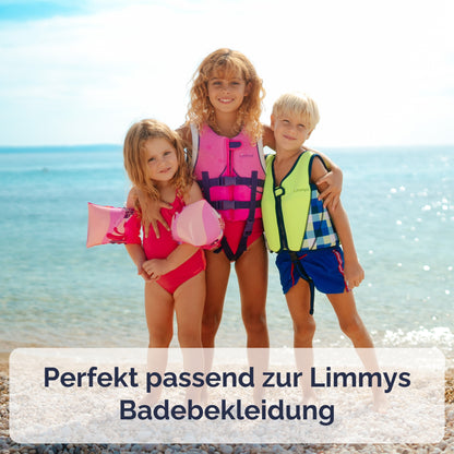 Schwimmflügel – Rosa