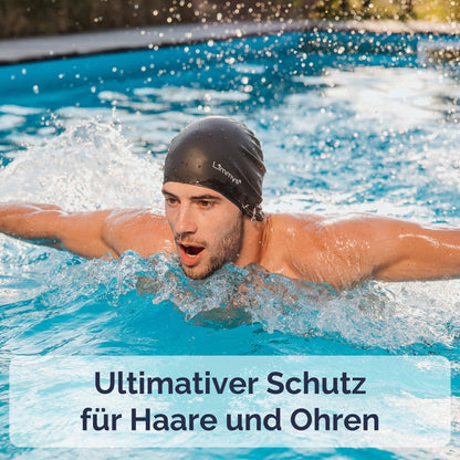 Premium Schwimmkappen für Herren