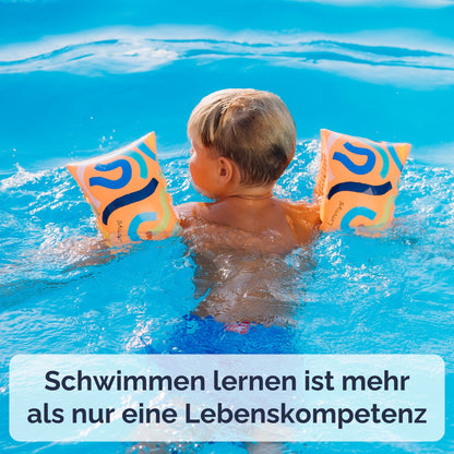 Schwimmflügel – Rosa