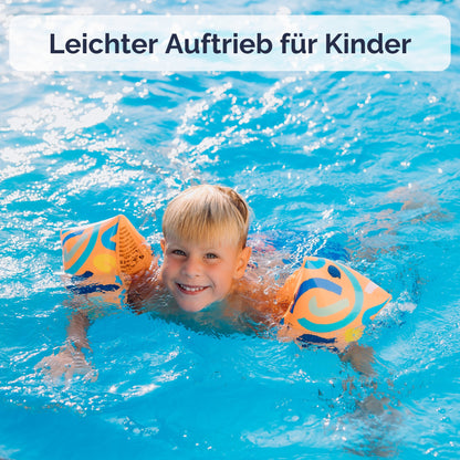 Schwimmflügel – Rosa