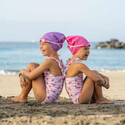 Premium Schwimmbrille für Kinder – Rosa